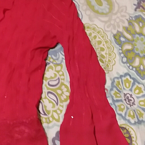 Women's signature by Robbie Bee button down shirt - Picture 7 of 7